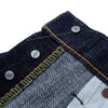Pure Blue Japan SLB-019 (Relaxed Tapered) - Okayama Denim Jeans - Selvedge