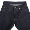 Pure Blue Japan SLB-019 (Relaxed Tapered) - Okayama Denim Jeans - Selvedge