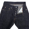Pure Blue Japan SLB-019 (Relaxed Tapered) - Okayama Denim Jeans - Selvedge
