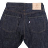 Pure Blue Japan SLB-019 (Relaxed Tapered) - Okayama Denim Jeans - Selvedge
