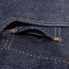 Pure Blue Japan SLB-019 (Relaxed Tapered) - Okayama Denim Jeans - Selvedge