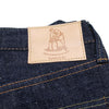 Pure Blue Japan SLB-019 (Relaxed Tapered) - Okayama Denim Jeans - Selvedge