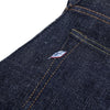Pure Blue Japan SLB-019 (Relaxed Tapered) - Okayama Denim Jeans - Selvedge