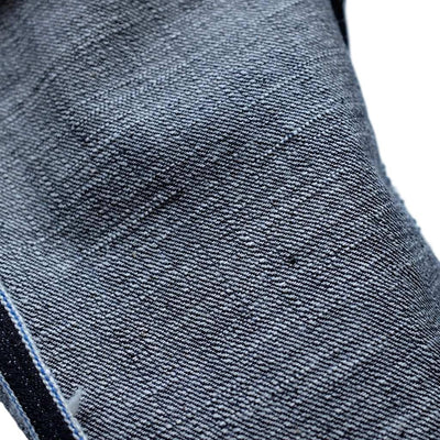 Pure Blue Japan SLB-019 (Relaxed Tapered) - Okayama Denim Jeans - Selvedge