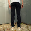 Pure Blue Japan XX-18oz-013 Indigo x Black (Slim Tapered)