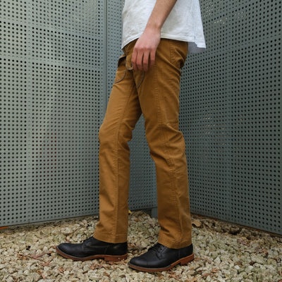 Pure Blue Japan Hunting Pants (Camel)