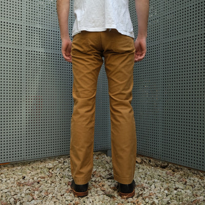 Pure Blue Japan Hunting Pants (Camel)