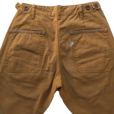 Pure Blue Japan Hunting Pants (Camel)