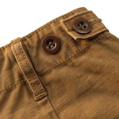 Pure Blue Japan Hunting Pants (Camel)