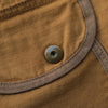 Pure Blue Japan Hunting Pants (Camel)