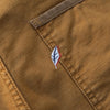 Pure Blue Japan Hunting Pants (Camel)