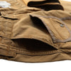 Pure Blue Japan Hunting Pants (Camel)