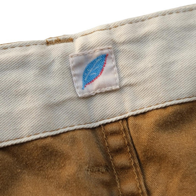 Pure Blue Japan Hunting Pants (Camel)