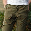 Pure Blue Japan Hunting Pants (Olive)