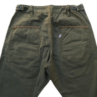 Pure Blue Japan Hunting Pants (Olive)