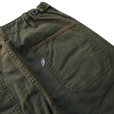 Pure Blue Japan Hunting Pants (Olive)