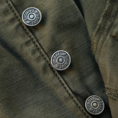 Pure Blue Japan Hunting Pants (Olive)