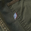 Pure Blue Japan Hunting Pants (Olive)