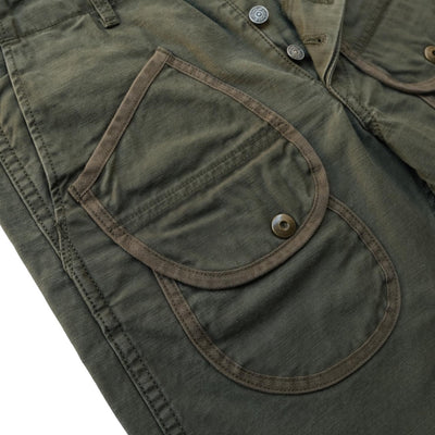 Pure Blue Japan Hunting Pants (Olive)