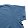 Pure Blue Japan Pale Indigo Jersey Crewneck Tee