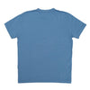 Pure Blue Japan Pale Indigo Jersey Crewneck Tee