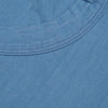 Pure Blue Japan Pale Indigo Jersey Crewneck Tee