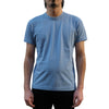 Pure Blue Japan Pale Indigo Jersey Crewneck Tee