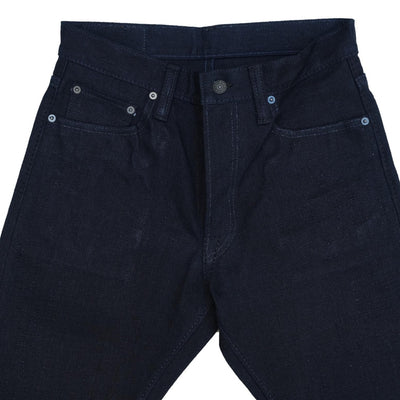 Pure Blue Japan XX-18oz-019 Double Indigo (Relaxed Tapered)
