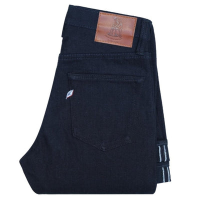 Pure Blue Japan XX-18oz-019 Double Indigo (Relaxed Tapered)