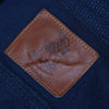 Pure Blue Japan Type II Double Natural Indigo Sashiko Selvedge Jacket