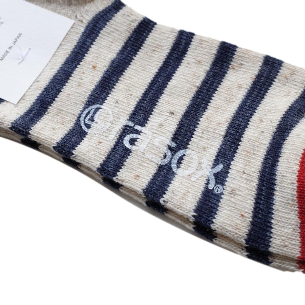 Rasox Border Ankle Socks