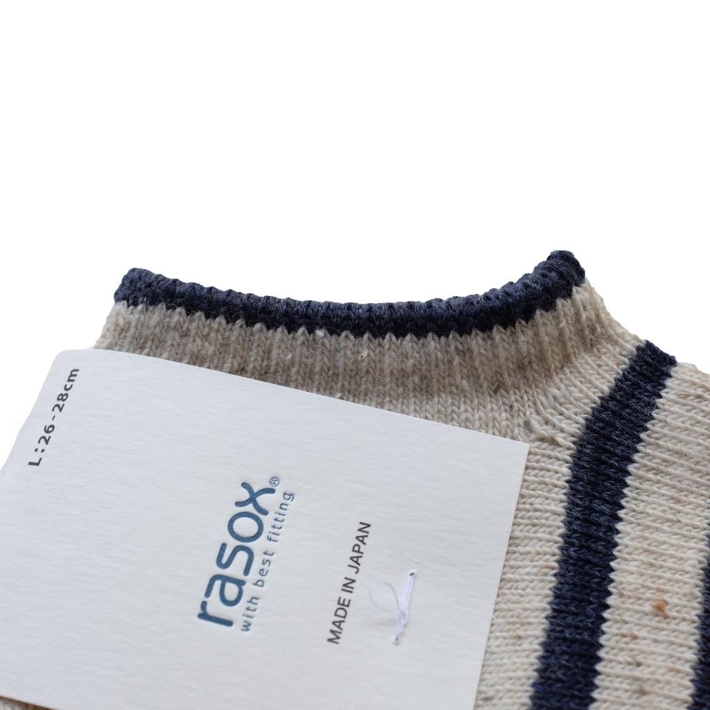 Rasox Border Ankle Socks