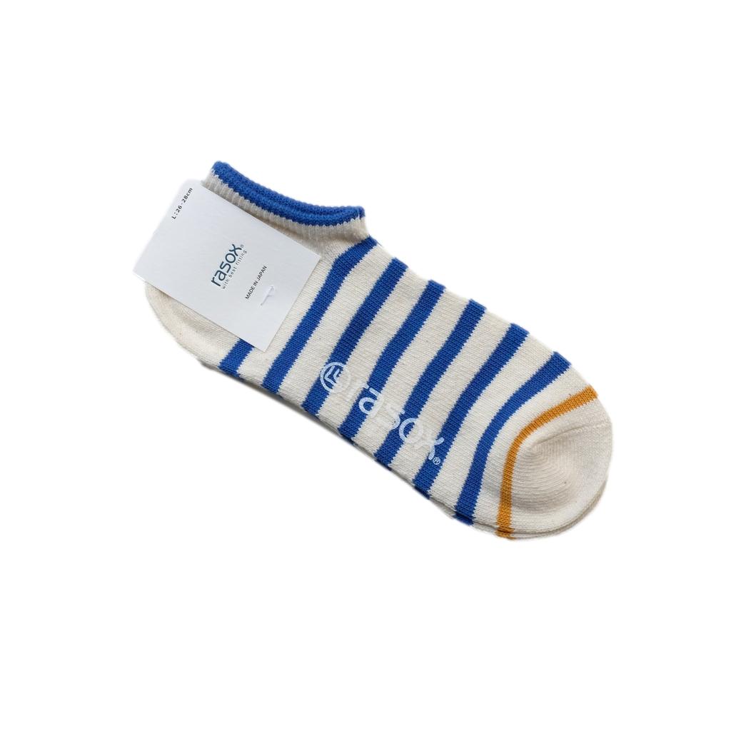 Rasox Border Ankle Socks