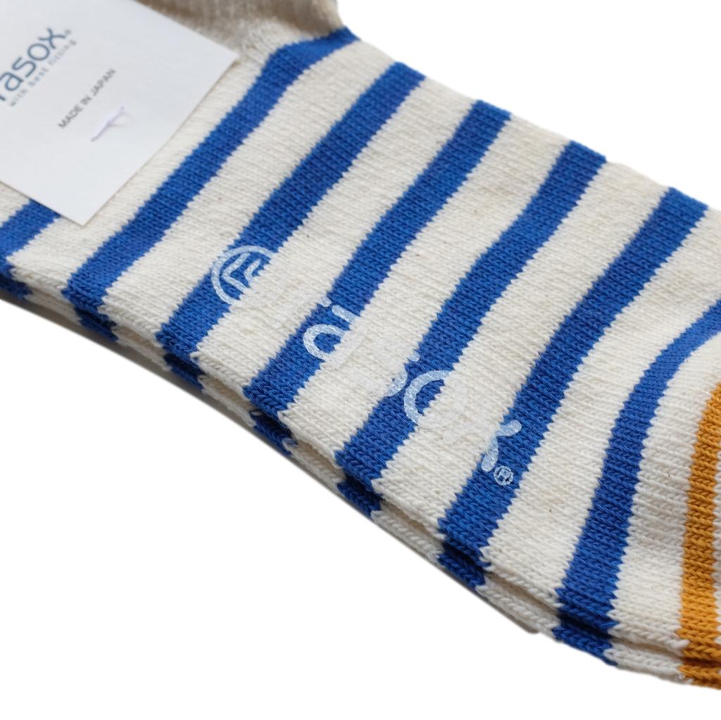 Rasox Border Ankle Socks