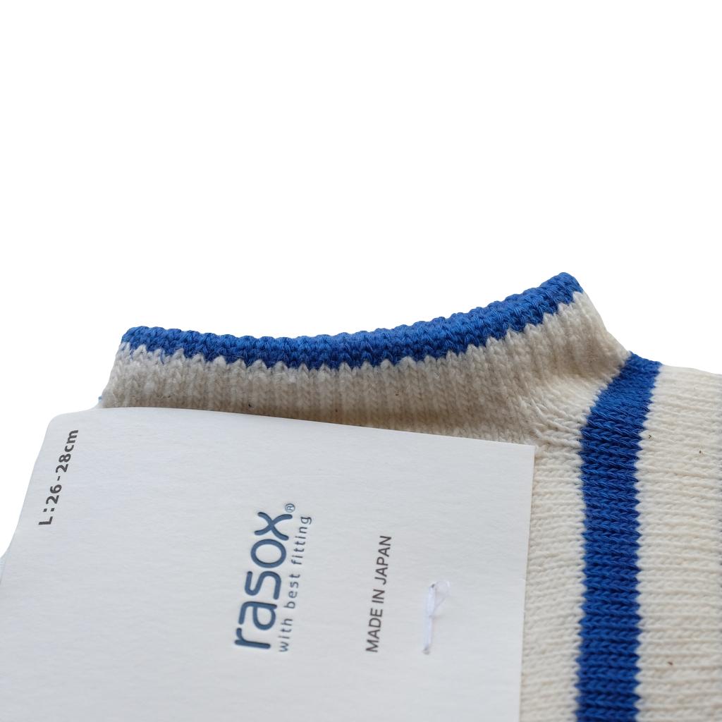 Rasox Border Ankle Socks