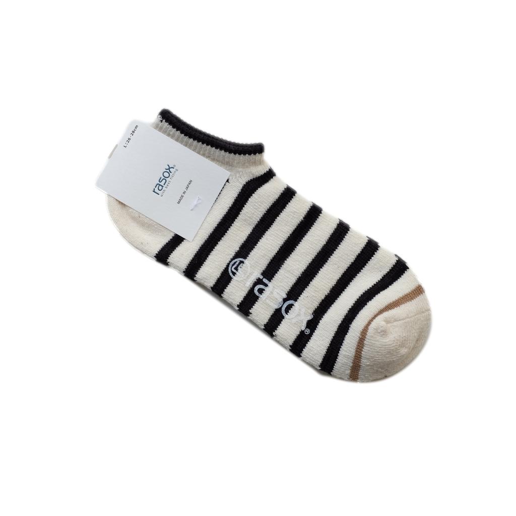 Rasox Border Ankle Socks