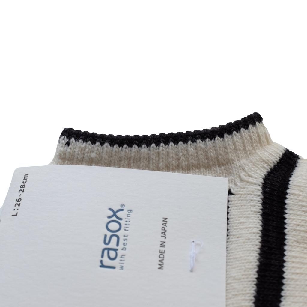 Rasox Border Ankle Socks