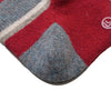 Rasox Jacquard Multi-Border Wool Crew Socks