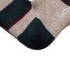 Rasox Jacquard Multi-Border Wool Crew Socks