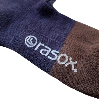 Rasox New Warm Crew Socks