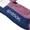 Rasox Melange Ankle Socks