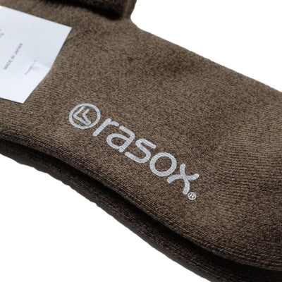 Rasox Soft Pile Ankle Socks