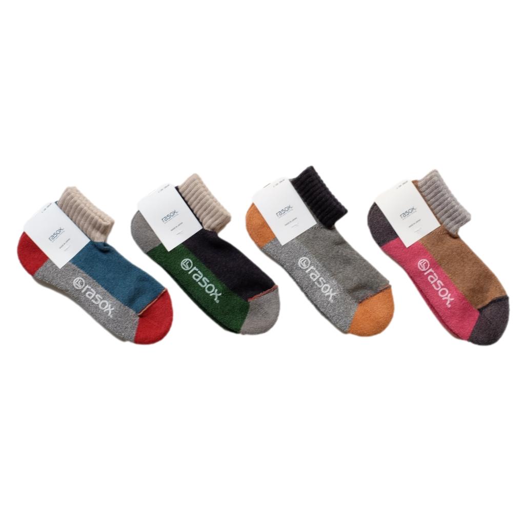 Rasox Sports Low Socks