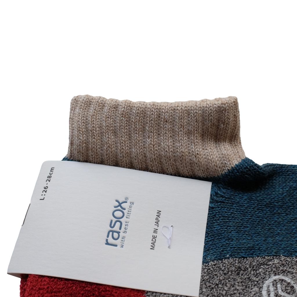 Rasox Sports Low Socks