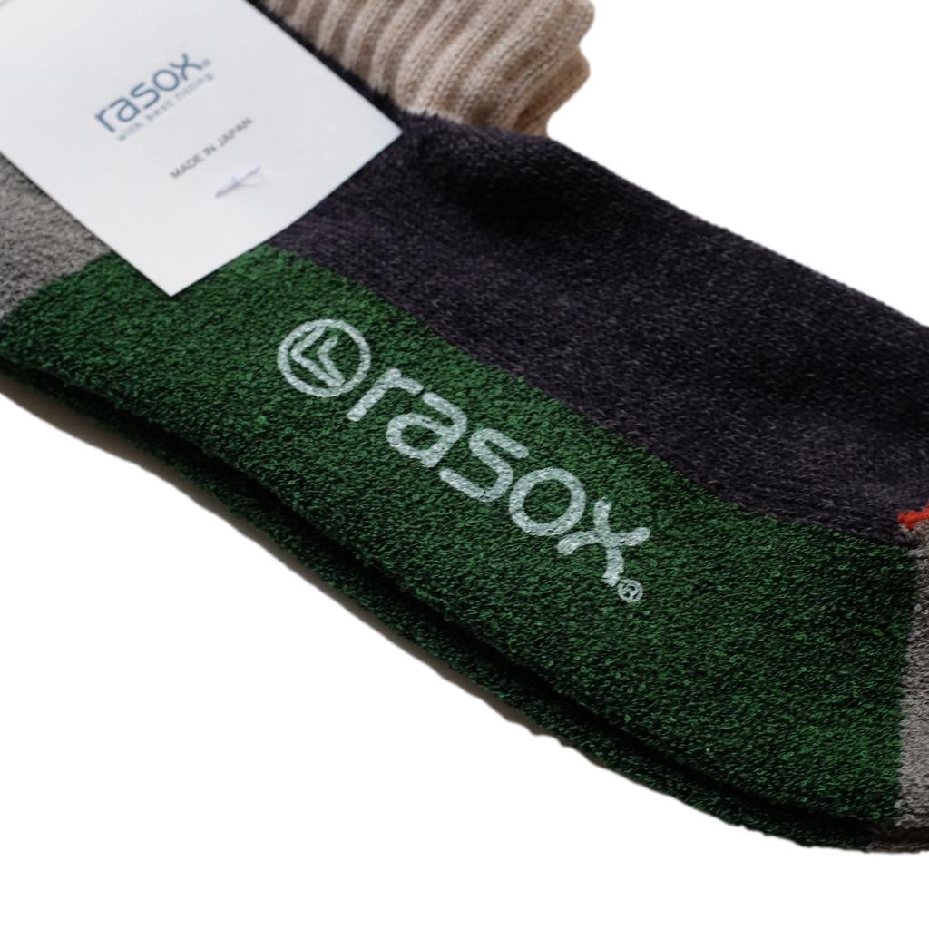 Rasox Sports Low Socks