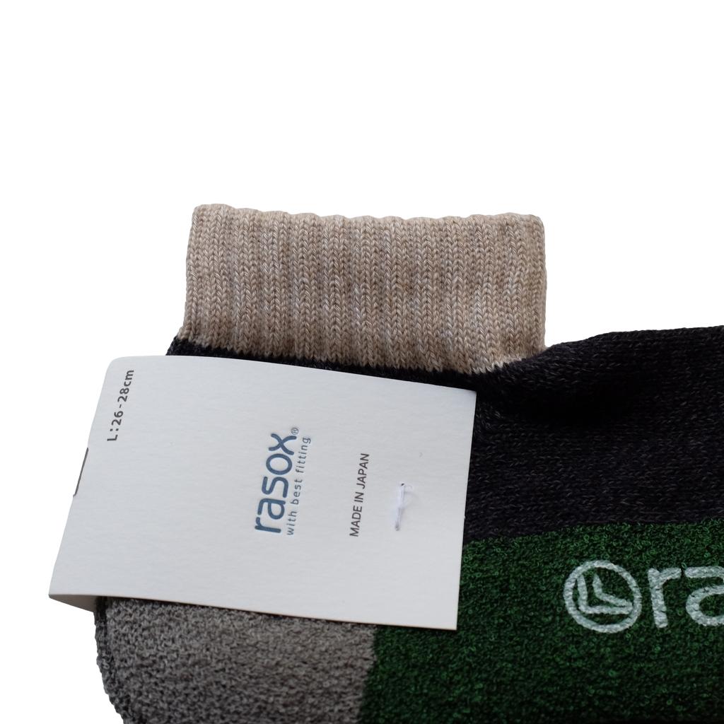 Rasox Sports Low Socks