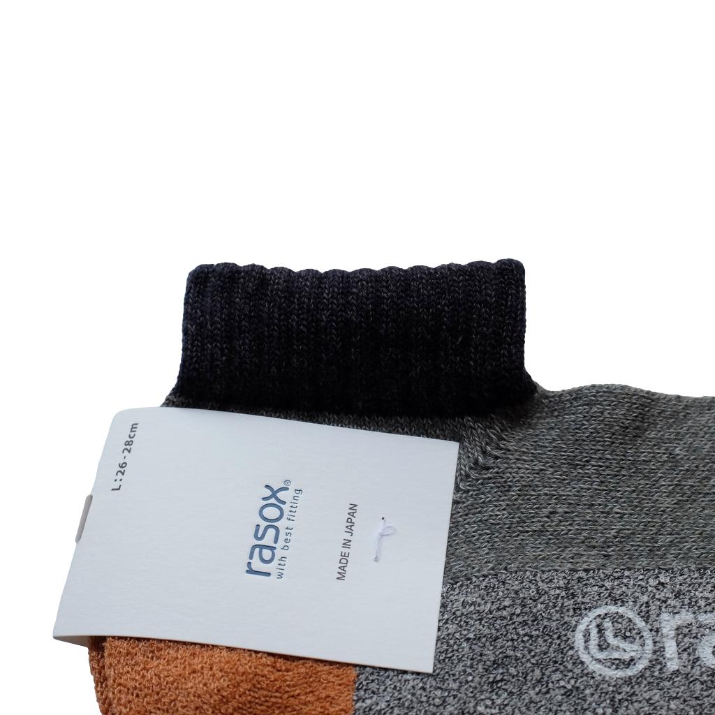 Rasox Sports Low Socks