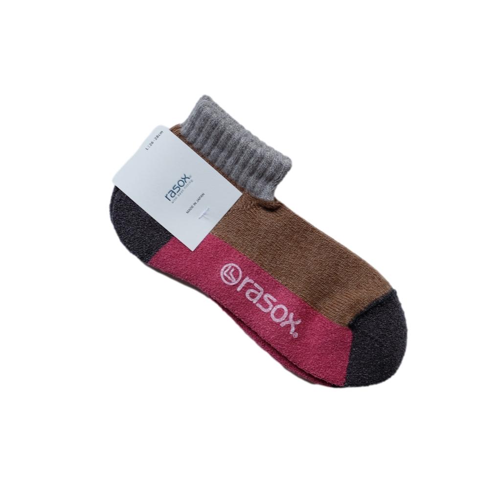 Rasox Sports Low Socks