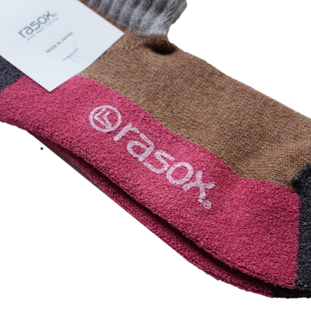 Rasox Sports Low Socks