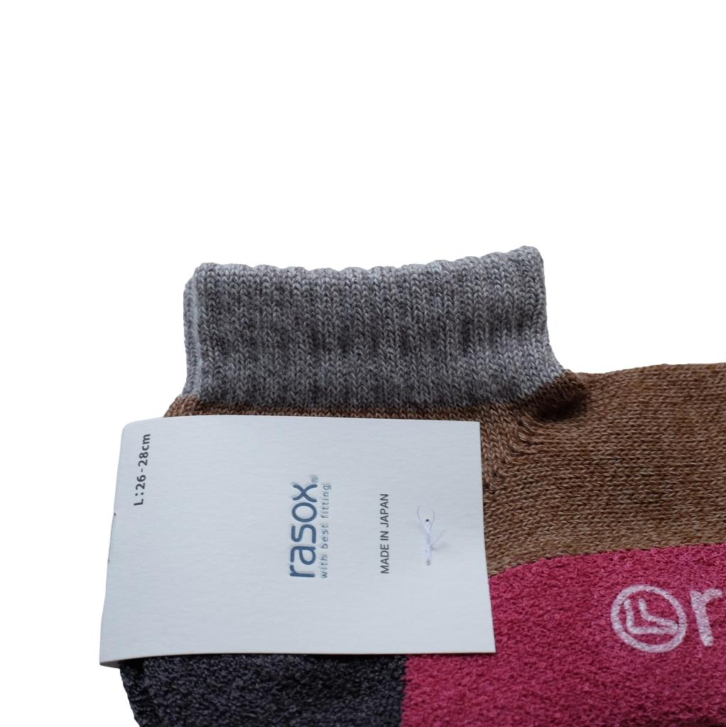 Rasox Sports Low Socks